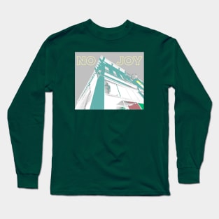 No Joy band Long Sleeve T-Shirt